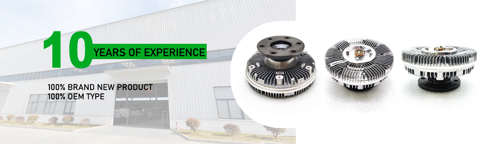 Quality Truck Fan Clutch factory