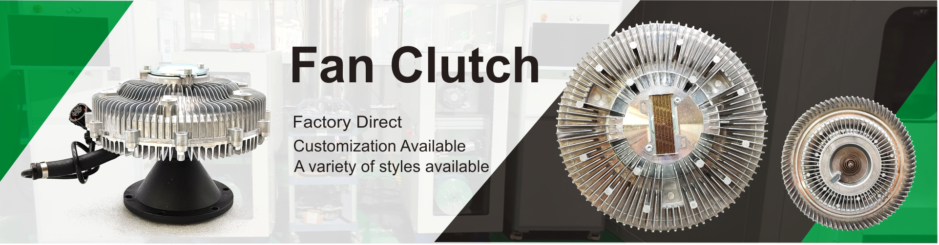 Quality Truck Fan Clutch factory