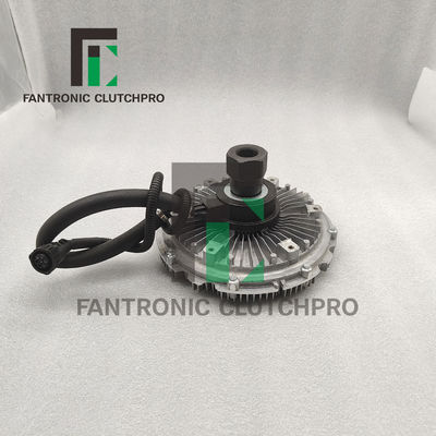 FAN WITH CLUTCH   21666239