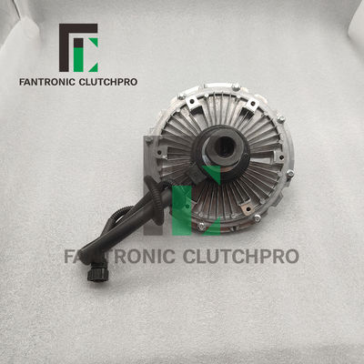 FAN WITH CLUTCH   21666239