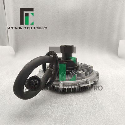 FAN WITH CLUTCH   21666239