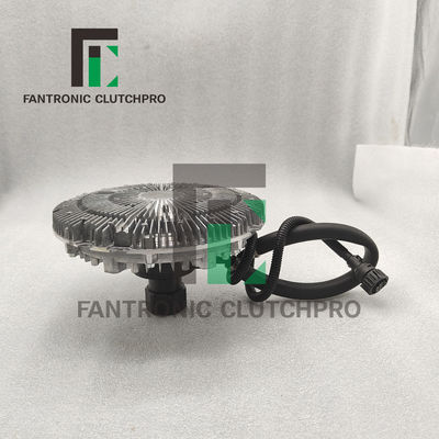 FAN WITH CLUTCH   21666239