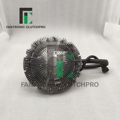 FAN WITH CLUTCH   21666239