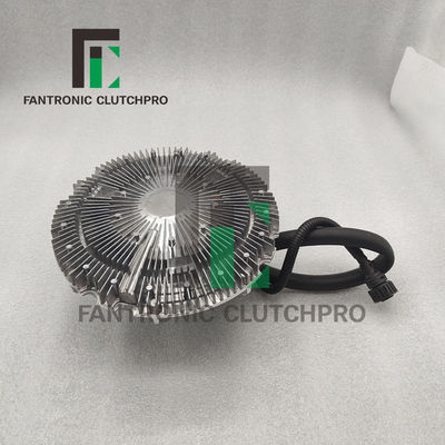 FAN WITH CLUTCH   21666239