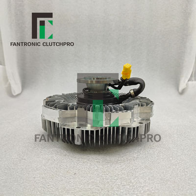 Fan, clutch for MAN  51066007050
51066007125