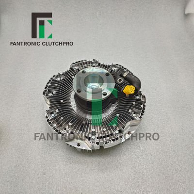 Fan, clutch for MAN  51066007050
51066007125