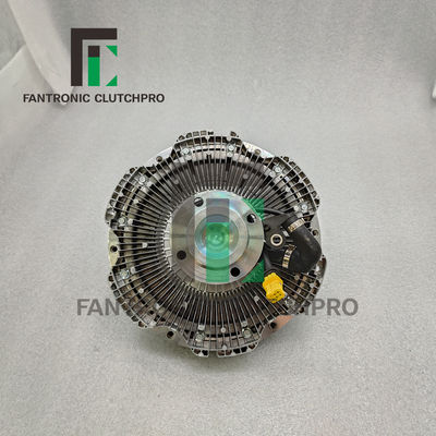Fan, clutch for MAN  51066007050
51066007125