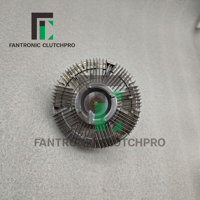 Fan clutch cooling system 020003614