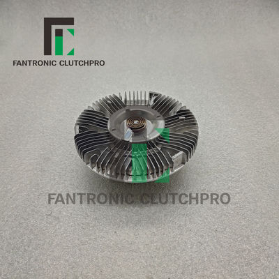 Fan clutch cooling system 020003614