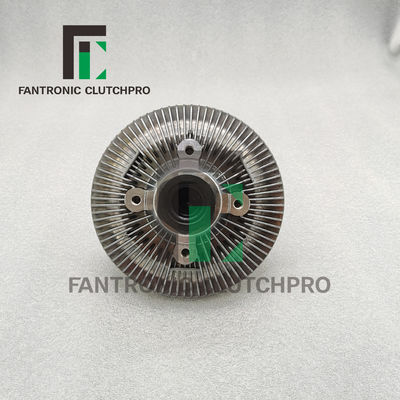 Kamaz Truck Fan 020005366 Heavy-Duty Engine Cooling System