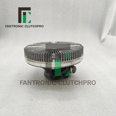 Noise Reduction YaMZ Heavy Duty Fan Clutch Engine Components 536.1308010-10