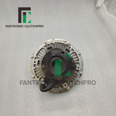 Fan with clutch  BB0VX01