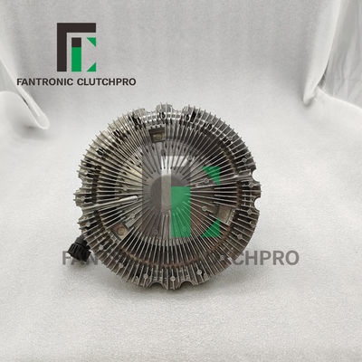 Fan with clutch  BB0VX01