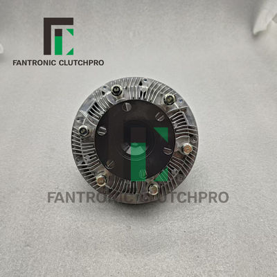 High Rigidity Viscous Drive Fan Clutch For Kamaz Trucks 18219-3