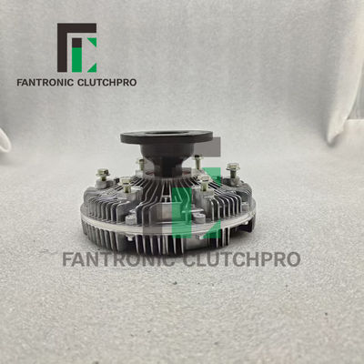 High Rigidity Viscous Drive Fan Clutch For Kamaz Trucks 18219-3