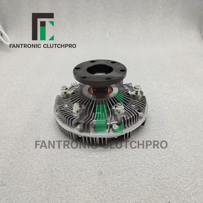 High Rigidity Viscous Drive Fan Clutch For Kamaz Trucks 18219-3