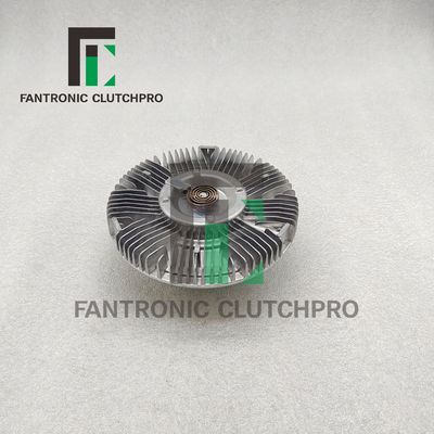 HOLDWELL Viscous Fan Clutch 246462A2 246462A1 Compatible with Case IH Tractor CX70 CX80 CX90 CX100 MX80C MX90C MX100C