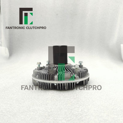 Fan Clutch RE164619 Replacement for John Deere Engine Tractor 8120T 8220T 8320T 8120 8320 8220 8521137