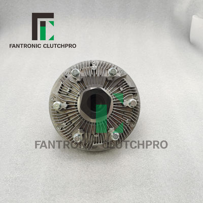 Fan Clutch RE164619 Replacement for John Deere Engine Tractor 8120T 8220T 8320T 8120 8320 8220 8521137