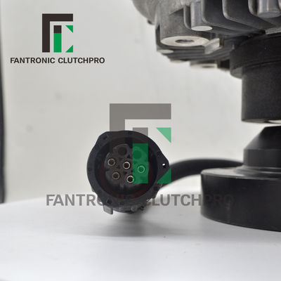 Fan Clutch Fan Drive VOE14670742 14670742 For Volvo Heavy EC170D