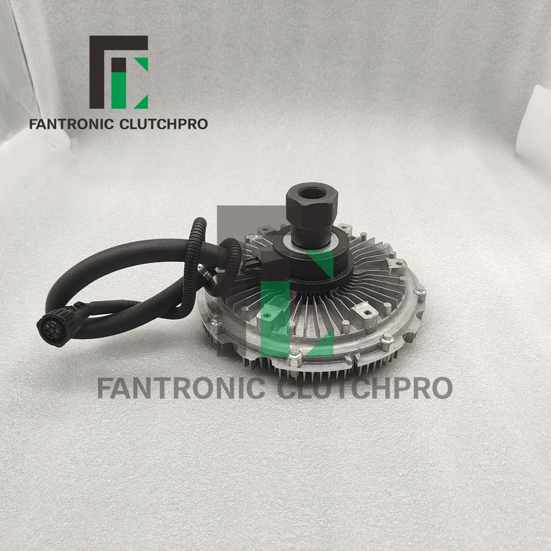 FAN WITH CLUTCH   21666239