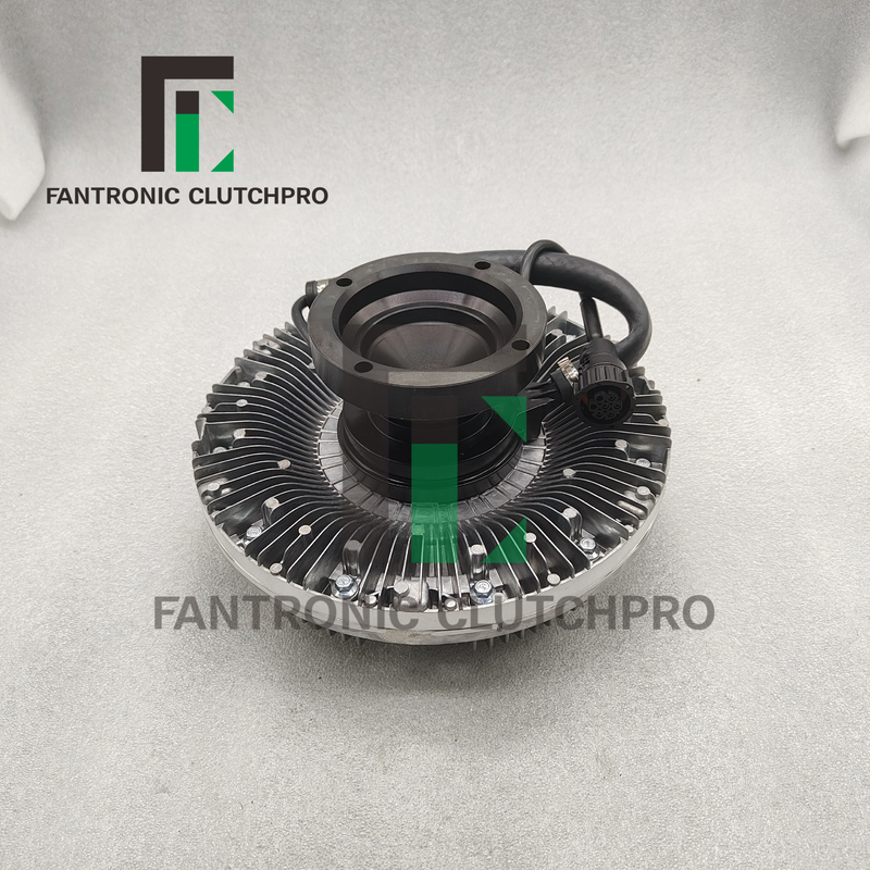 Engine cooling viscous coupling viscous Fan Clutch  43MH59M  
43MH515M
20874680
21251047
23150080
85111557
85111559
85115603
21251047
20874680
85115603