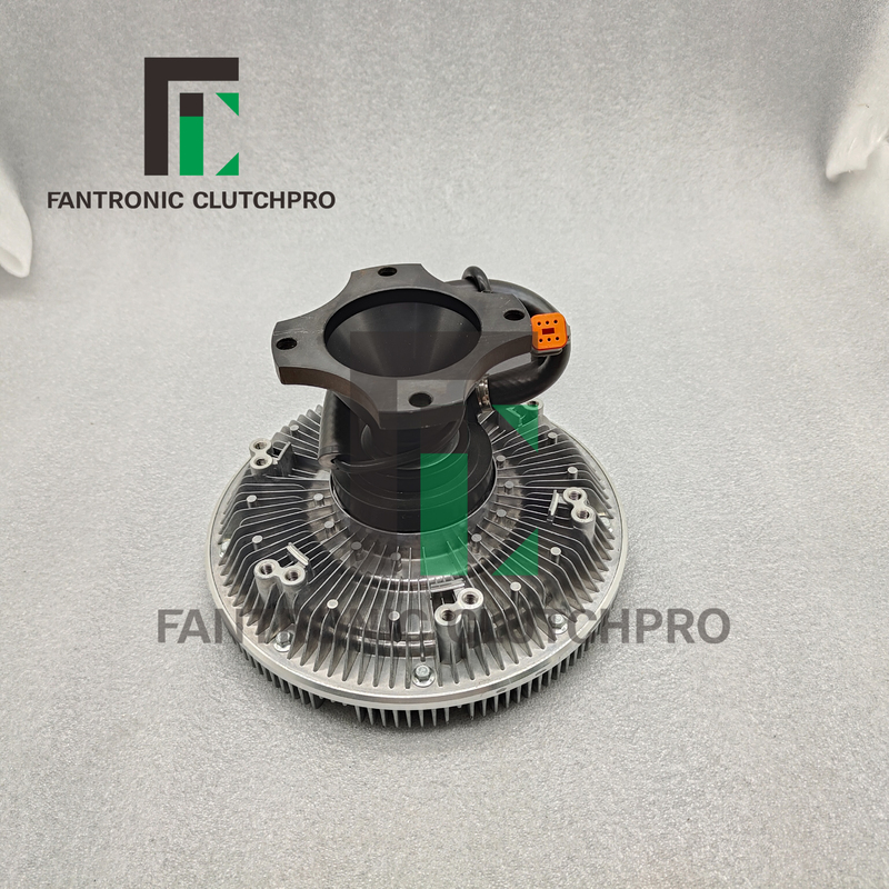 For Scania viscous fan clutch  2437780  
108894
111761
20007971
CFF515000P