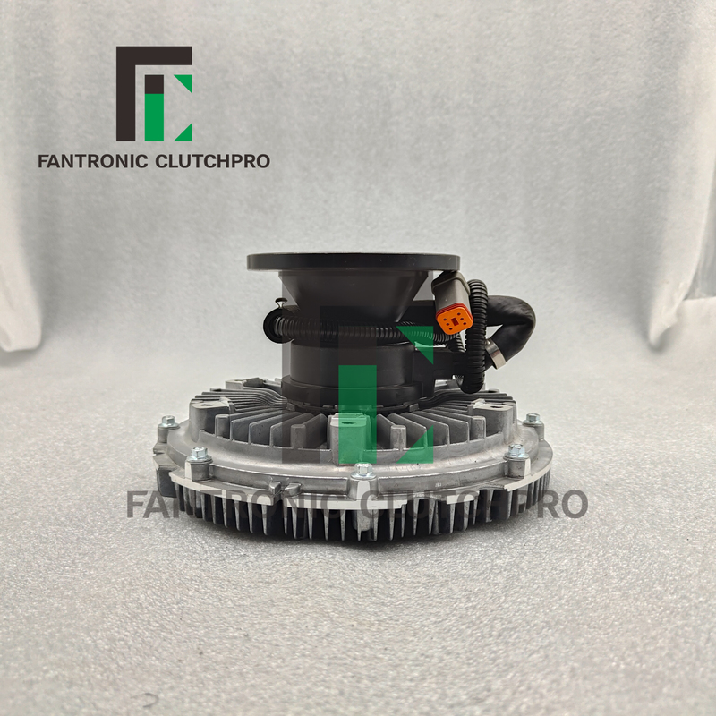 Cooling system electric fan clutch assembly   2410083
1780958
2078559
111760
CFF480000P