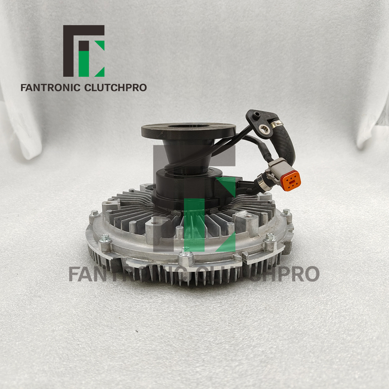 Clutch of radiator fan  5801863708	
5801863694