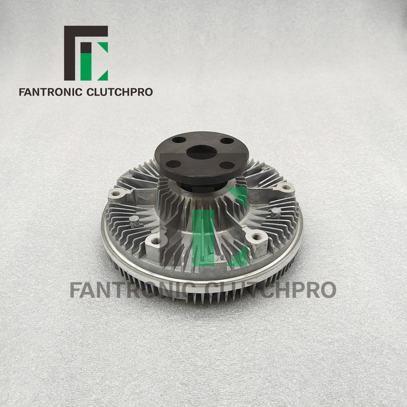 Coupling assembly with fan  020003784