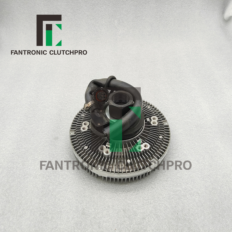 Noise Reduction YaMZ Heavy Duty Fan Clutch Engine Components 536.1308010-10