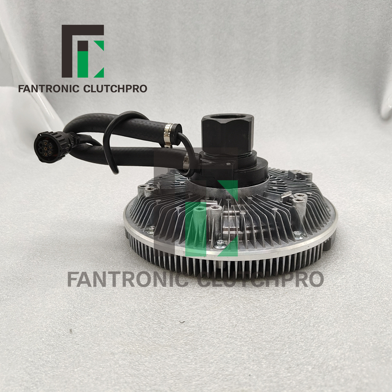Kamaz Heavy Duty Truck Coupling Electric Control Fan Clutch 020005463