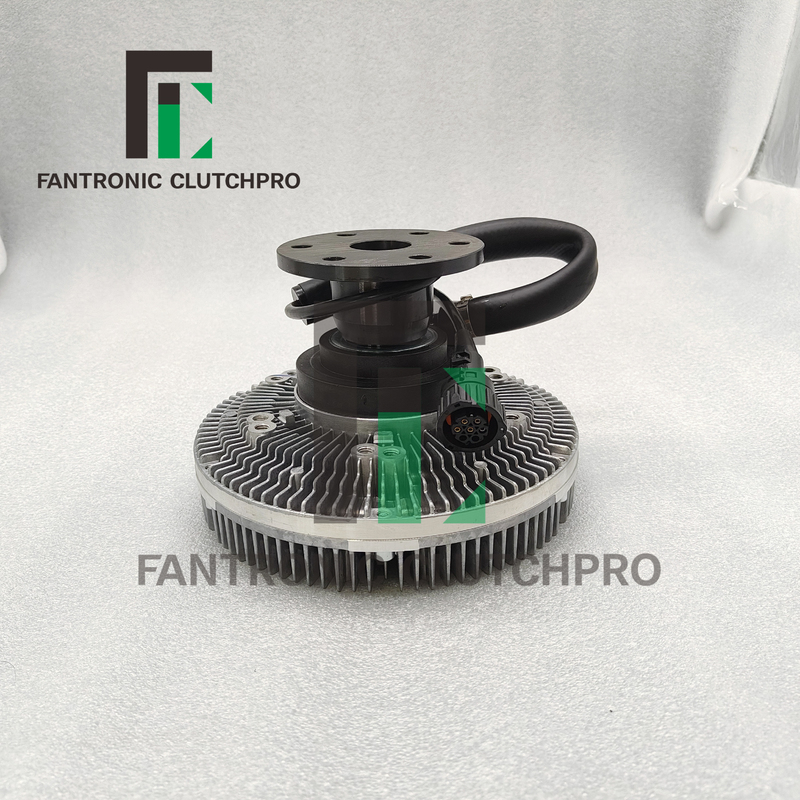 Engine Cooling Fan Clutch For KAMAZ  020005323 020005340 020005338 020005324