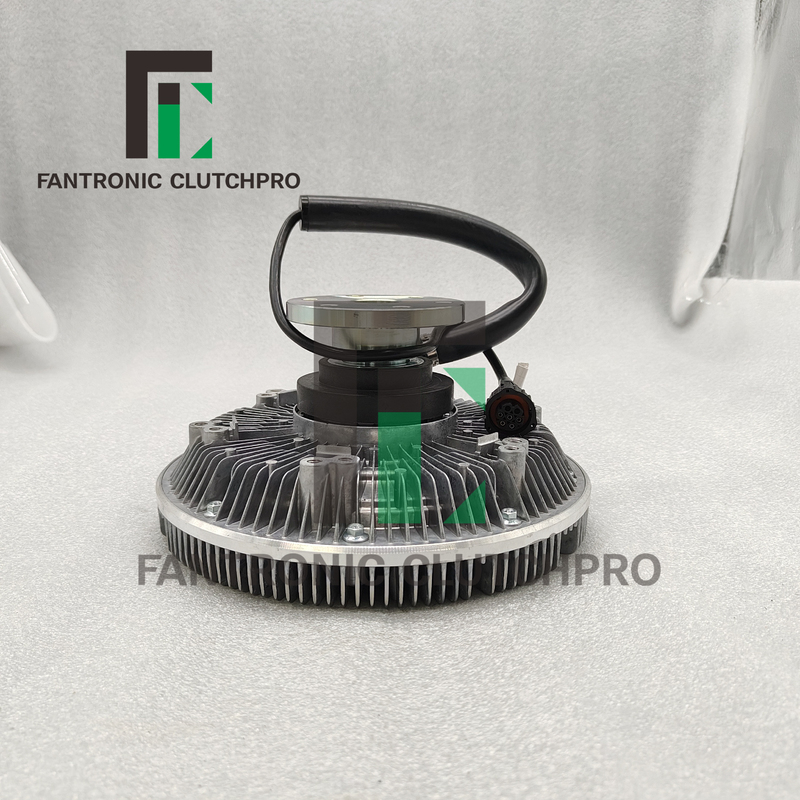 Cooling System Visco Electric Fan Clutch For Kamaz Truck 020004222 020004661