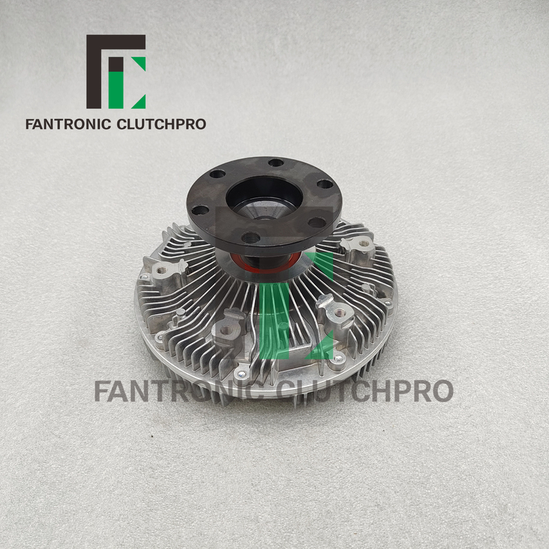 KAMAZ Truck Excavator Fan Drive Clutch Electric Controlled 020002749