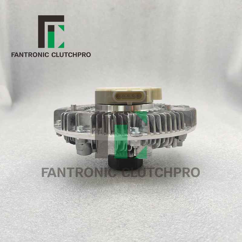 Viscous Fan Clutch Assembly fits Massey Ferguson  4281538M1 
20003857
448094N
CFC200000P