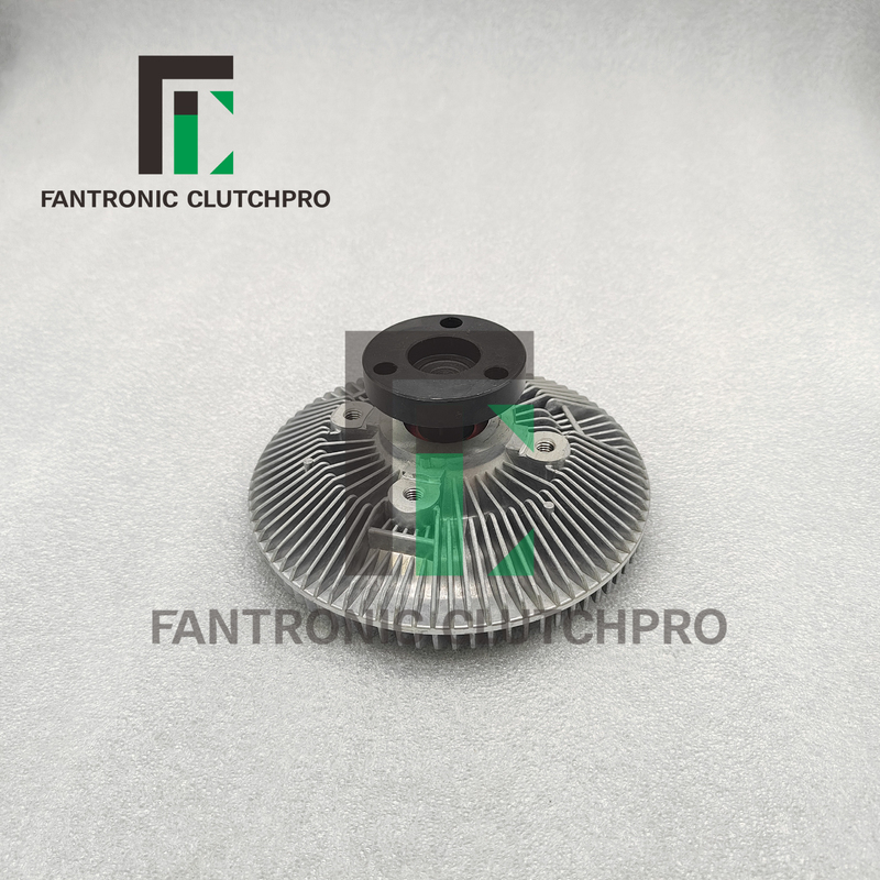 Viscous Fan 47124803 47124802 Case JX100U JX70U JX80U JX90U