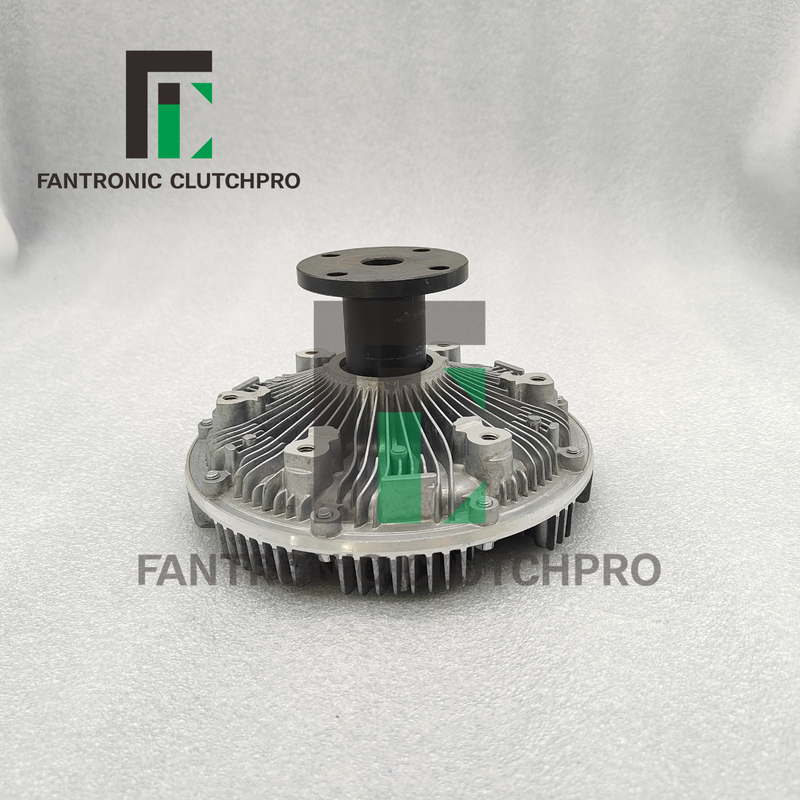 Fan Clutch RE284596 8521143 Replacement for John Deere Engine 4045 Tractor 6100D 6110D 6115D 6125D 6130D 6140D