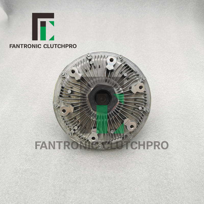 RE25589 Viscous Drive Fan Clutch Assembly Fits John Deere High Strength