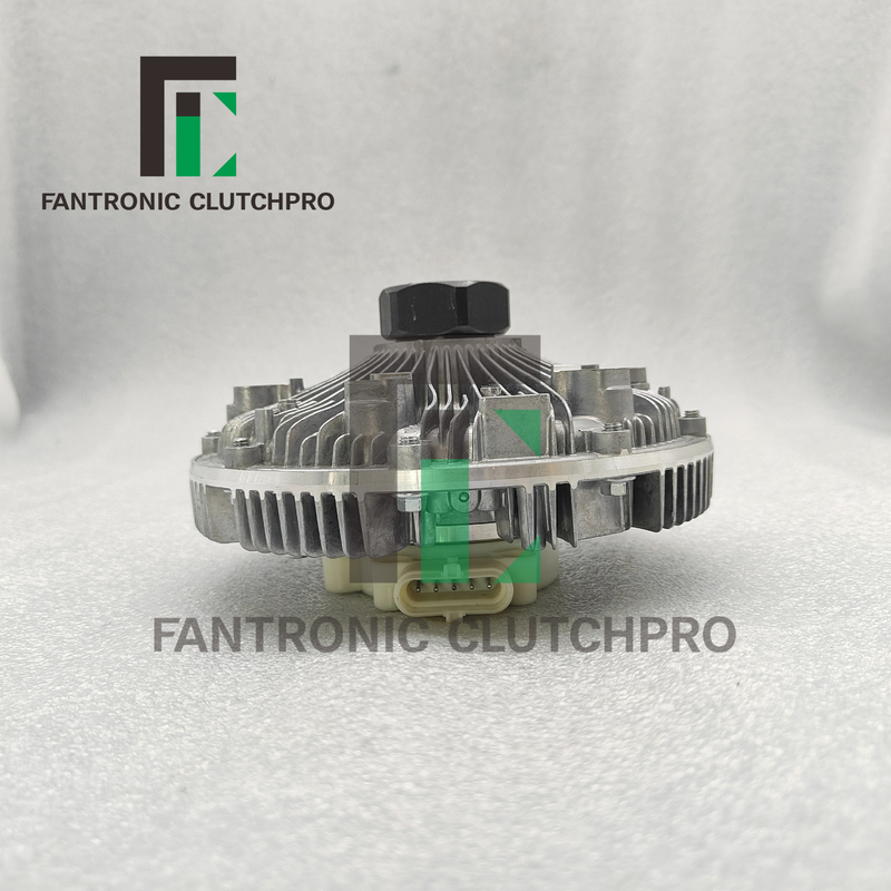 Compact Viscous Fan Coupling Assembly 3786706M1 Anti Corrosion